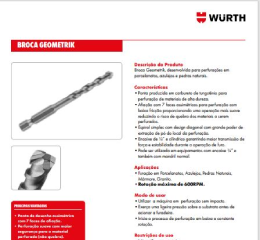 Download de catálogo